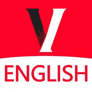 Logo of radio station Visionary Radio English