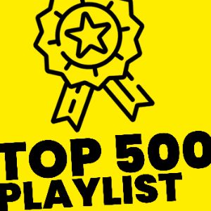 Logotipo de la emisora ​​de radio Life Radio Top 500