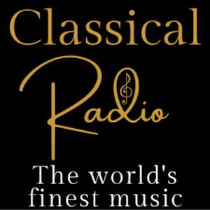 Logo of radio station Classical Radio - Beethoven