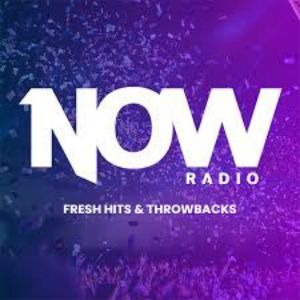 Logo of radio station NOW Radio