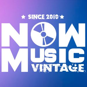 Logo of radio station Now Music Vintage