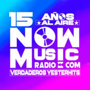 Logotipo de la emisora ​​de radio Now Music Radio