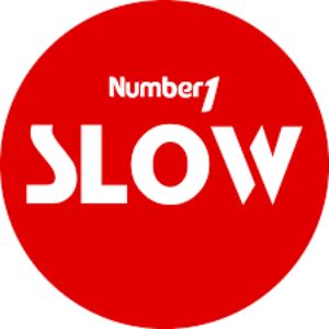 Logotipo de la emisora ​​de radio Number1 Slow