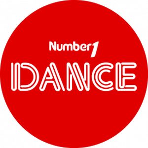Logo of radio station Number1 Dance
