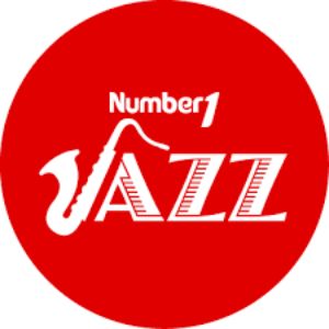 Logo of radio station Number1 Jazz