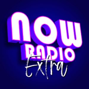 Logo of radio station NOW Radio Extra