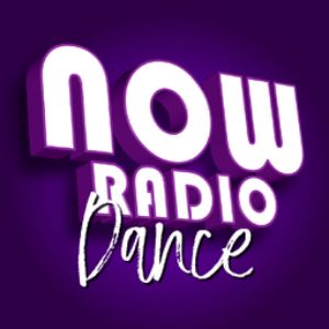 Logo of radio station NOW Radio Dance