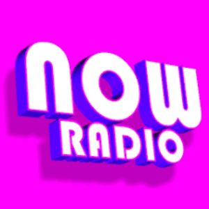 Logo of radio station NOW Radio