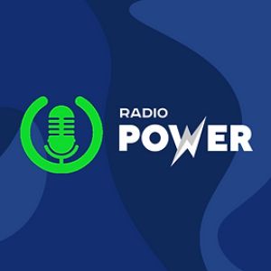Logo of radio station Radio Power