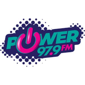 Logotipo de la emisora ​​de radio Power 97.9 FM