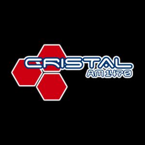 Logo of radio station Radio Cristal 1470 AM