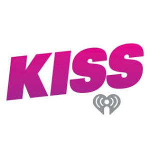 Logo of radio station Kiss Radio