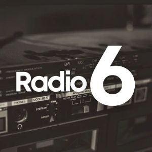 Logo de la station de radio BOX : Radio 6