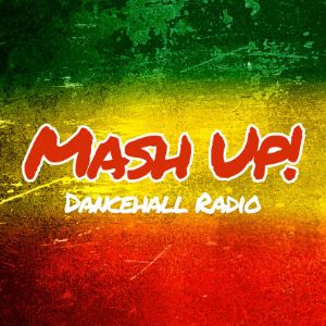 Logo de la station de radio BOX : Mash Up!