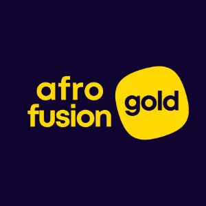 Logo de la station de radio BOX : Afrofusion Gold