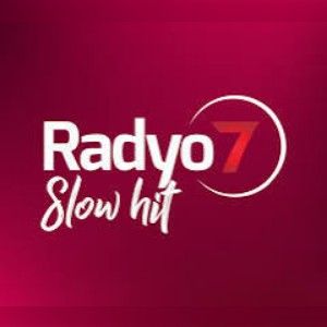 Logo of radio station Radyo 7 Slow Hit