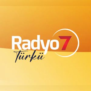 Logo of radio station Radyo 7 Türkü