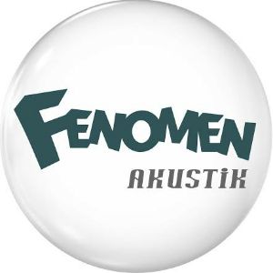 Logo of radio station Radyo Fenomen Akustik