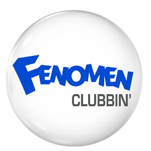 Logo of radio station Radyo Fenomen Clubbin'