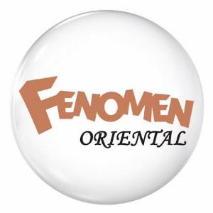 Logotipo de la emisora ​​de radio Radyo Fenomen Oriental