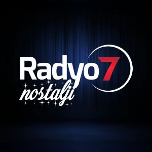 Logo of radio station Radyo 7 Nostalji