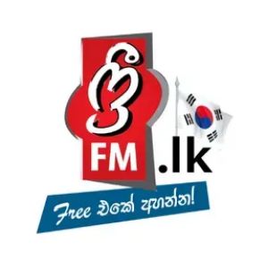 Logotipo de la emisora ​​de radio freefm.lk - Korea South Sinhala Radio
