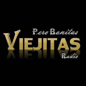 Logotipo de la emisora ​​de radio Viejitas Pero Bonitas Radio