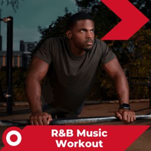 Logo de la station de radio Sportify : R&B Workout