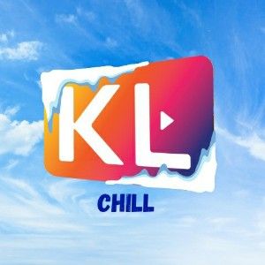 Logo of radio station KL CHILL