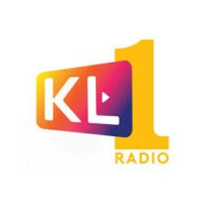 Logo of radio station KL1 Radio