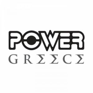 Logo of radio station Power Greece