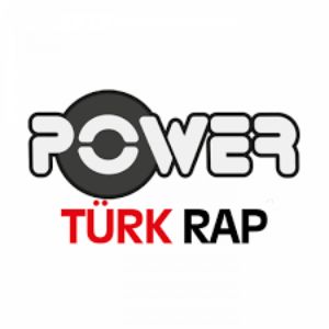 Logo of radio station PowerTürk Rap