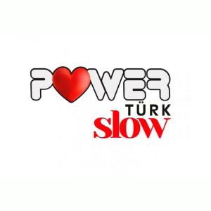 Logo of radio station Power Türk Slow