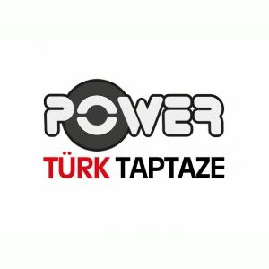 Logo de la station de radio Power Türk Taptaze