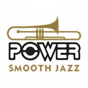 Logotipo de la emisora ​​de radio Power Smooth Jazz