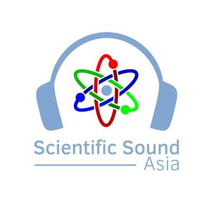 Logo of radio station Scientific Sound Asia Radio