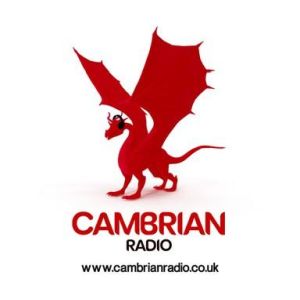 Logo of radio station Cambrian Radio
