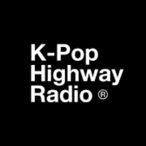 Logo of radio station K-Pop Highway Radio