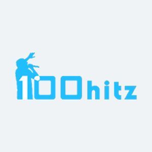 Logo of radio station 100hitz - The Mix Hitz