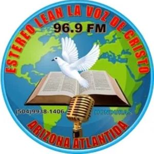 Logo of radio station Estereo Lean 96.9 FM