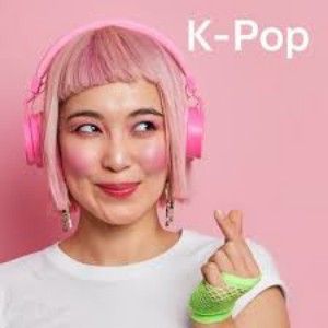 Logotipo de la emisora ​​de radio 104.6 RTL K-Pop