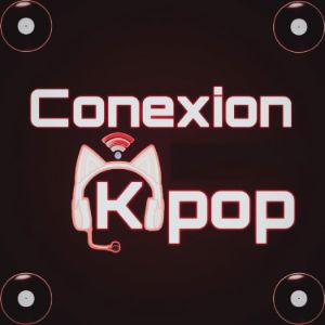 Logo of radio station Conexion Kpop