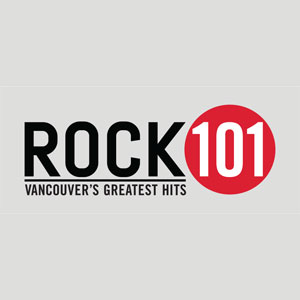 Logo of radio station Rock 101