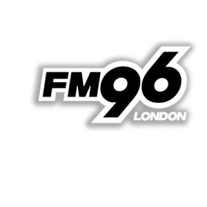 Logo of radio station FM 96