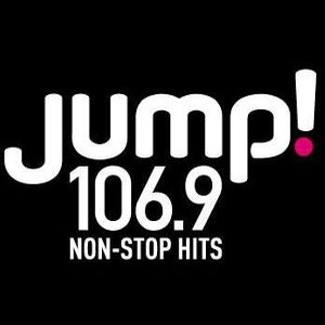 Logo de la station de radio JUMP! 106.9