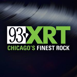 Logotipo de la emisora ​​de radio 93XRT