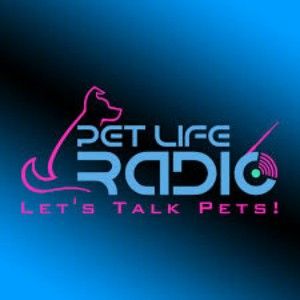 Logo of radio station Pet Life Radio