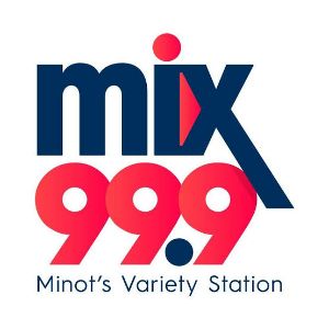 Logo de la station de radio KMXA Mix 99.9 FM
