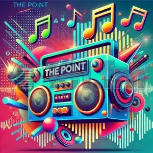 Logo of radio station 181.fm - The Point