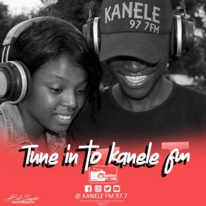 Logo of radio station Kanele 97.7 FM